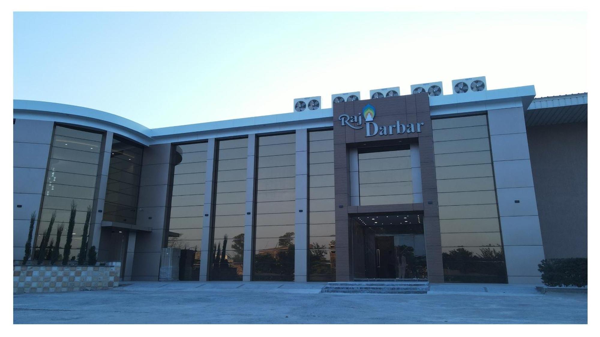 The Riverside Inn Vidisha Exterior foto
