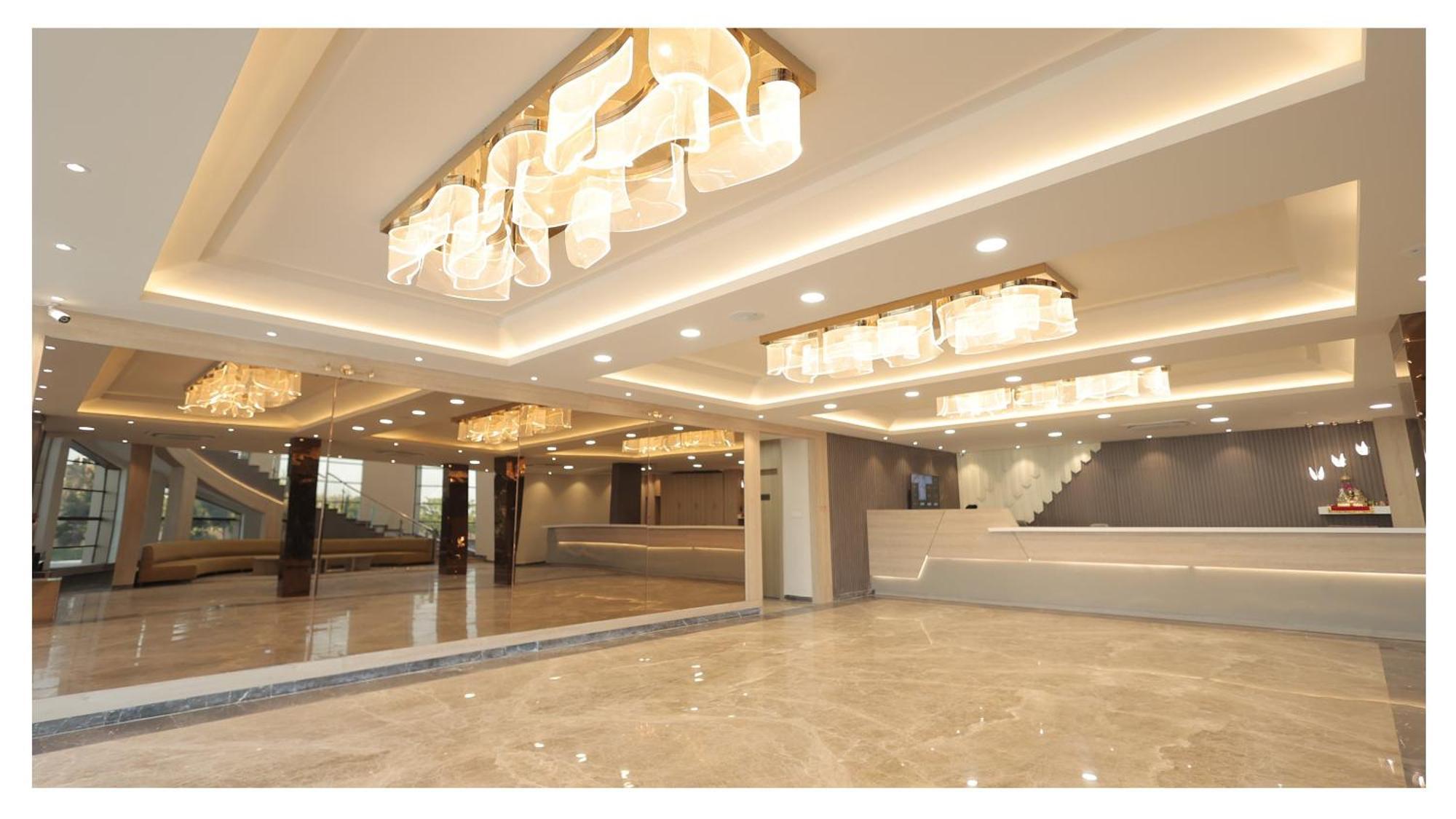 The Riverside Inn Vidisha Exterior foto