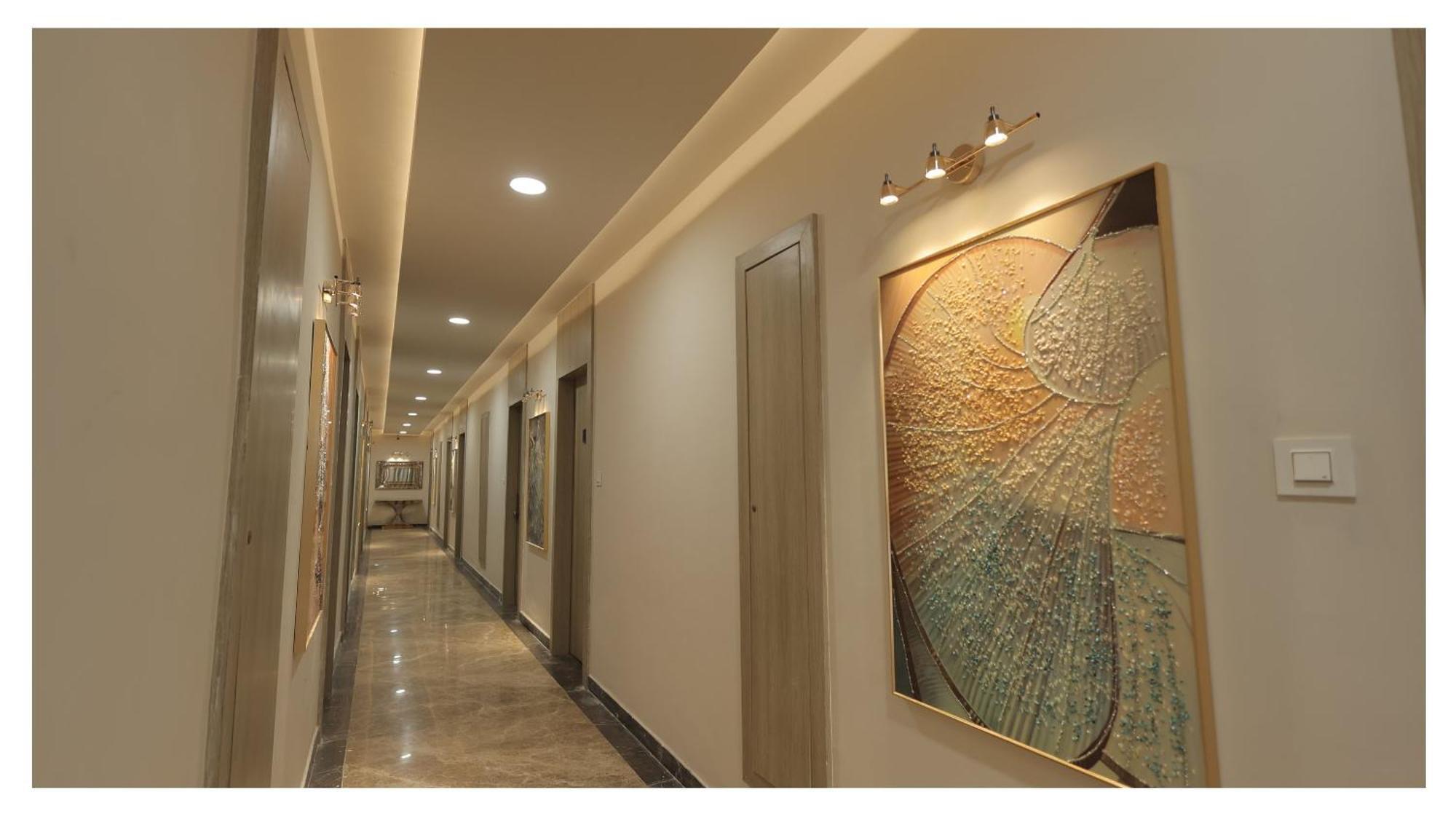 The Riverside Inn Vidisha Exterior foto